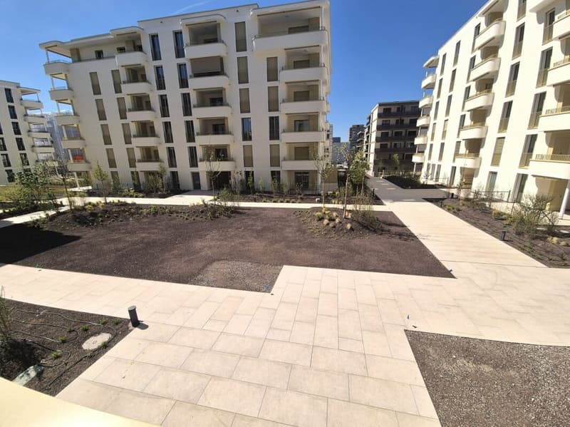 Prairie 4 - Appartement 3.5 pièces au 3ème étage (5)