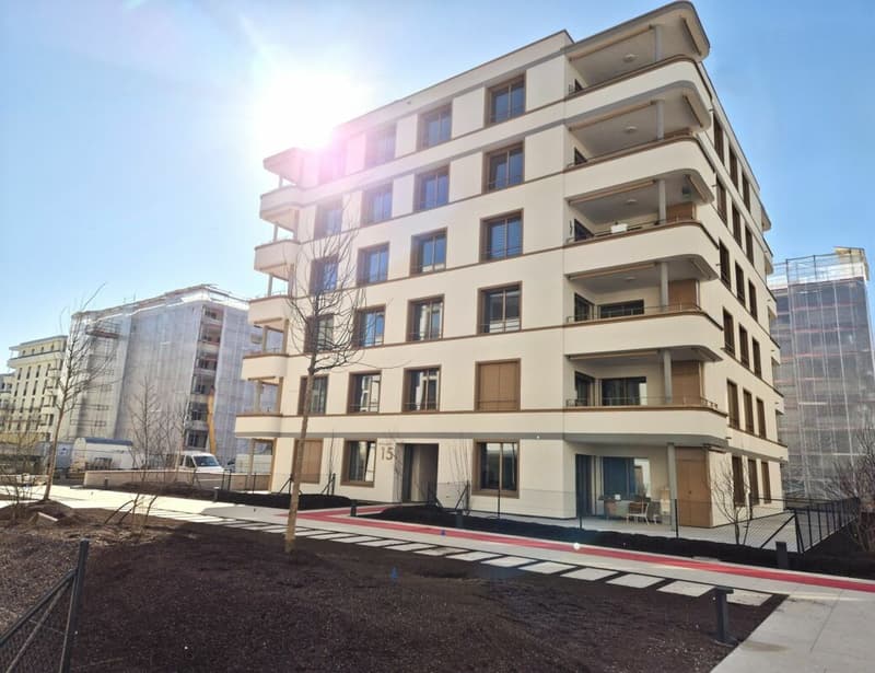 Prairie 2 - Appartement 4.5 pièces au 4ème étage (9)