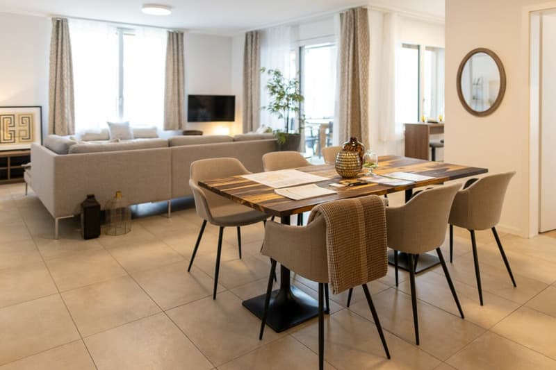 Prairie 2 - Appartement 4.5 pièces au 4ème étage (3)