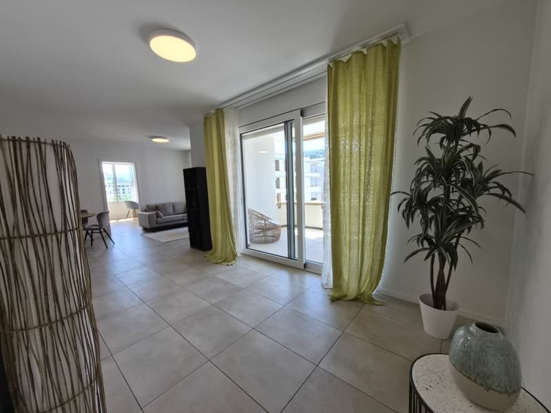 Prairie 2 - Appartement 4.5 pièces au 4ème étage (2)