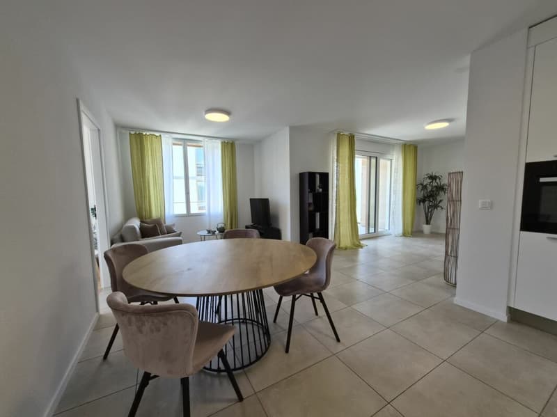 Prairie 2 - Appartement 4.5 pièces au 4ème étage (4)