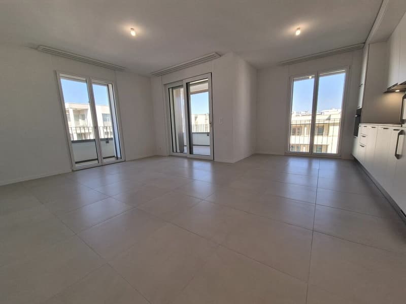 Prairie 5 - Appartement 2.5 pièces au 4ème étage (2)