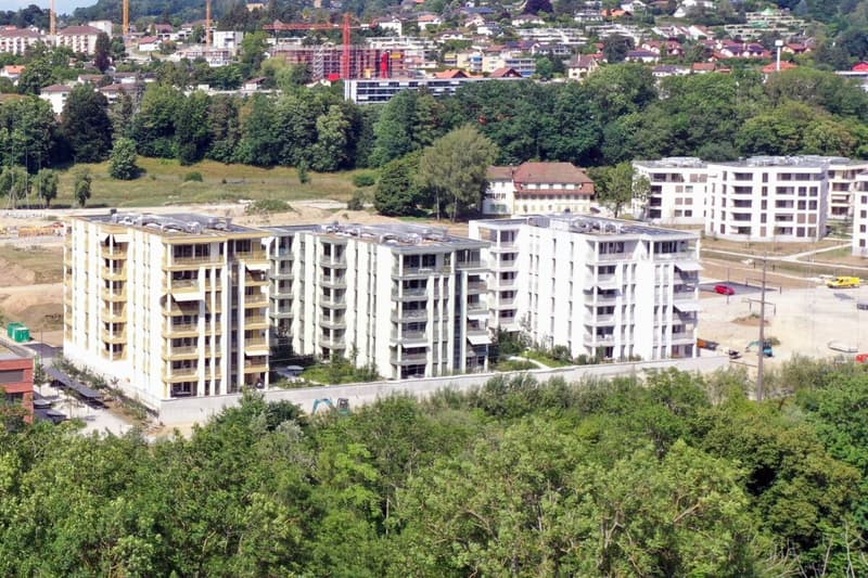 Berges 3 - Appartement 4.5 pièces au 1er étage (12)