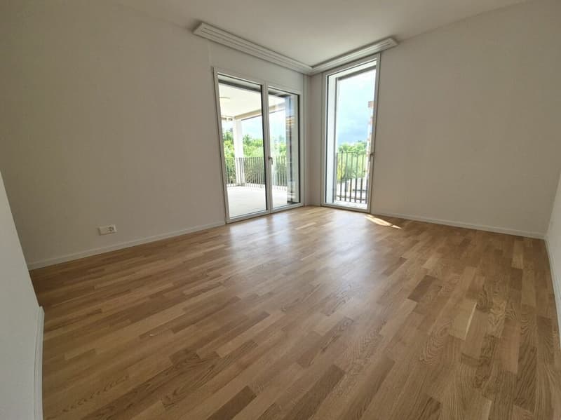 Berges 3 - Appartement 4.5 pièces au 1er étage (10)