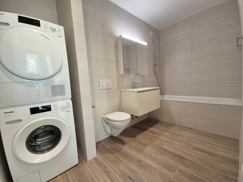 Berges 3 - Appartement 4.5 pièces au 1er étage (7)