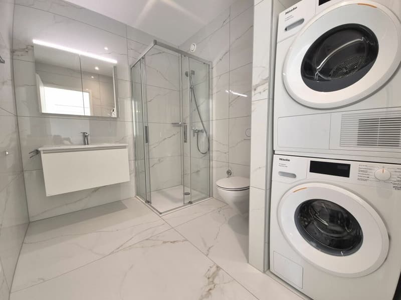 Prairie 5 - Appartement 2.5 pièces au 3ème étage (6)