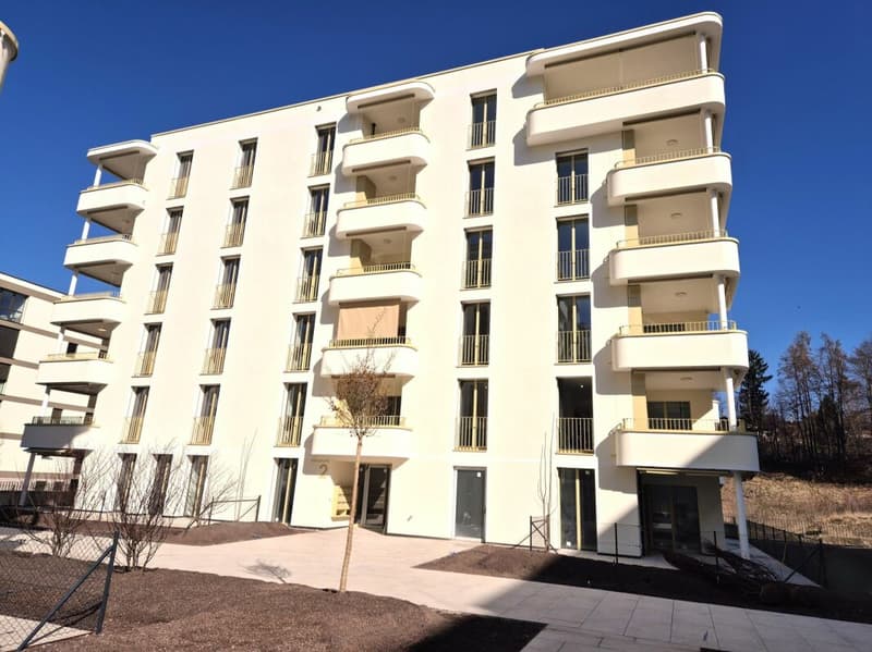 Prairie 4 - Appartement 5.5 pièces au rez-de-chaussée (1)