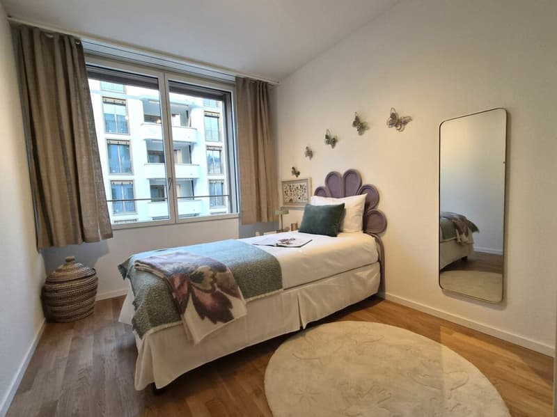 Prairie 2 - Appartement 3.5 pièces au dernier étage (10)
