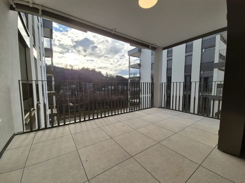 Berges 3 - Appartement 3.5 pièces au 3ème étage (2)