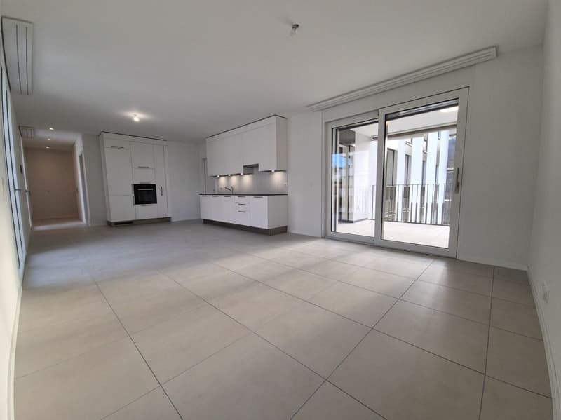 Berges 3 - Appartement 3.5 pièces au 3ème étage (1)