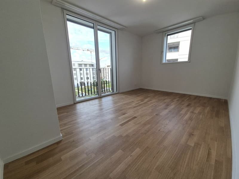 Berges 3 - Appartement 3.5 pièces au 3ème étage (5)