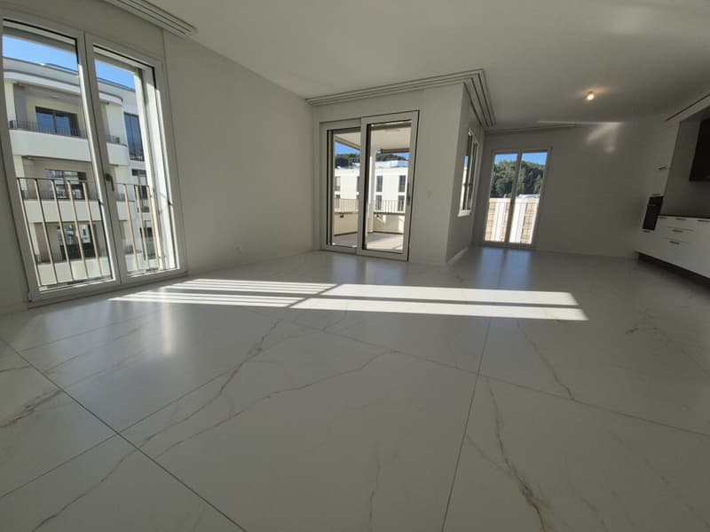 Prairie 5 - Appartement 3.5 pièces au 4ème étage (2)