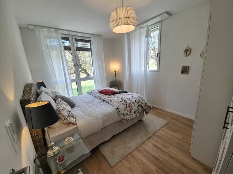Prairie 1 - Appartement 2.5 pièces au 3ème étage (4)