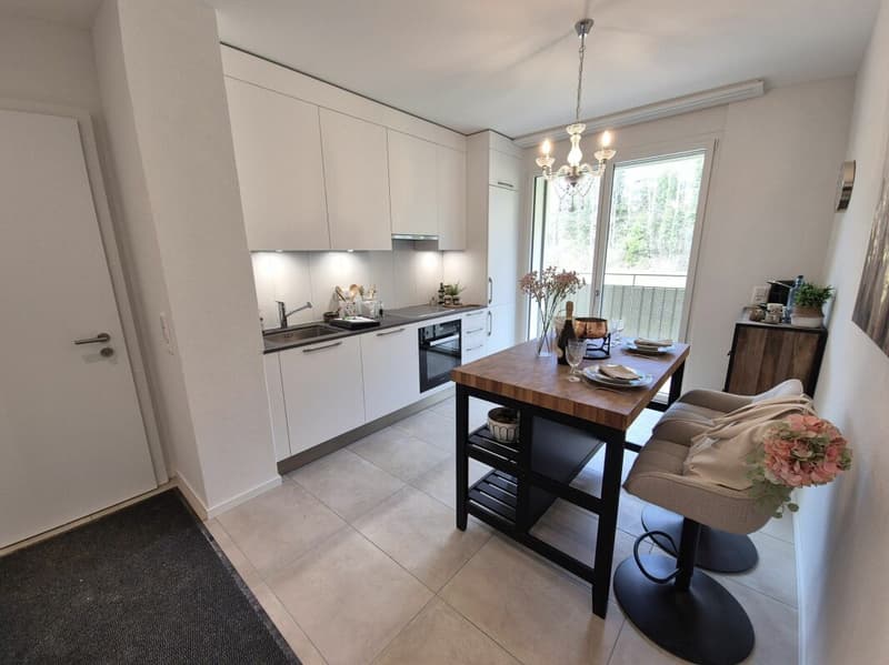Prairie 1 - Appartement 2.5 pièces au 3ème étage (2)