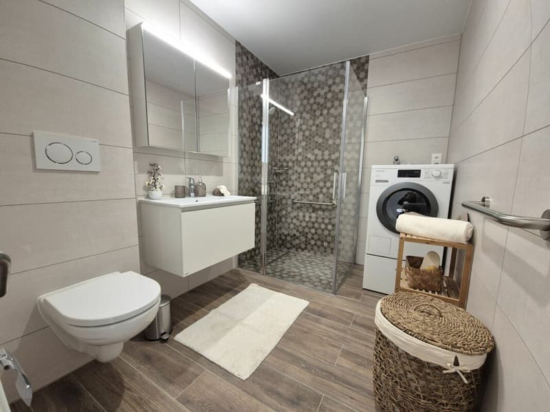 Prairie 1 - Appartement 2.5 pièces au 3ème étage (5)