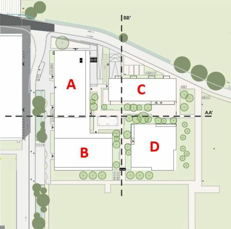 Prairie 1 - Appartement 2.5 pièces au 3ème étage (8)