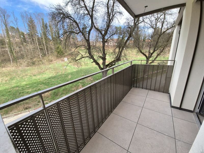Prairie 1 - Appartement 2.5 pièces au 3ème étage (3)