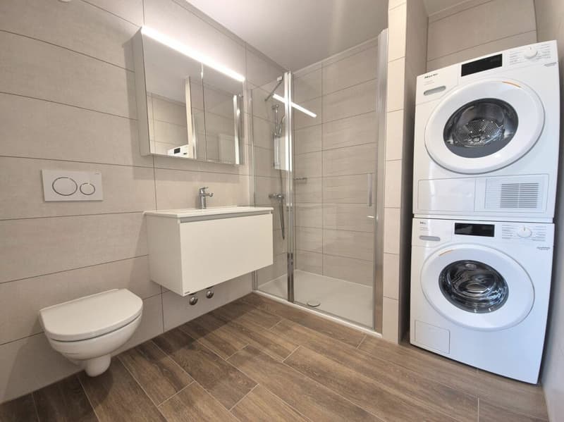 Prairie 2 - Appartement de 3.5 pièces au dernier étage (9)