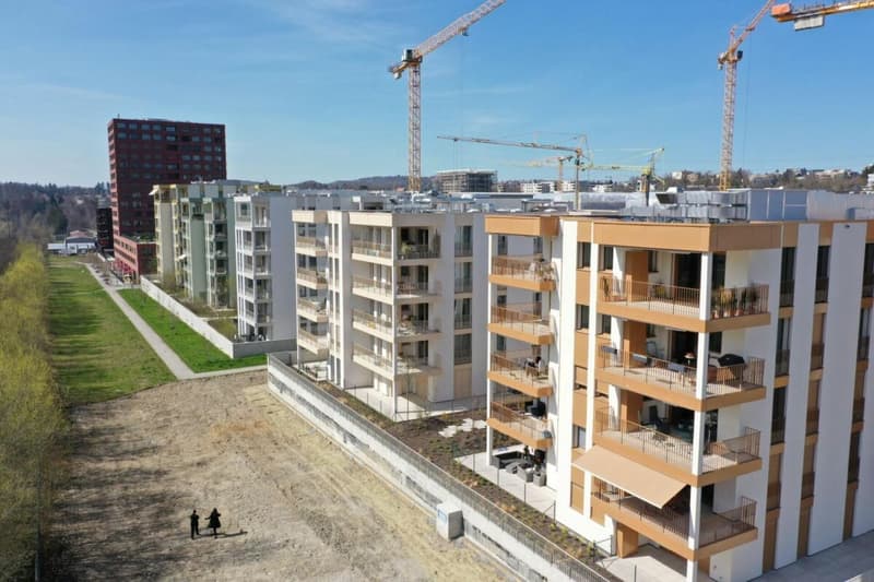 Bâtiment des Berges