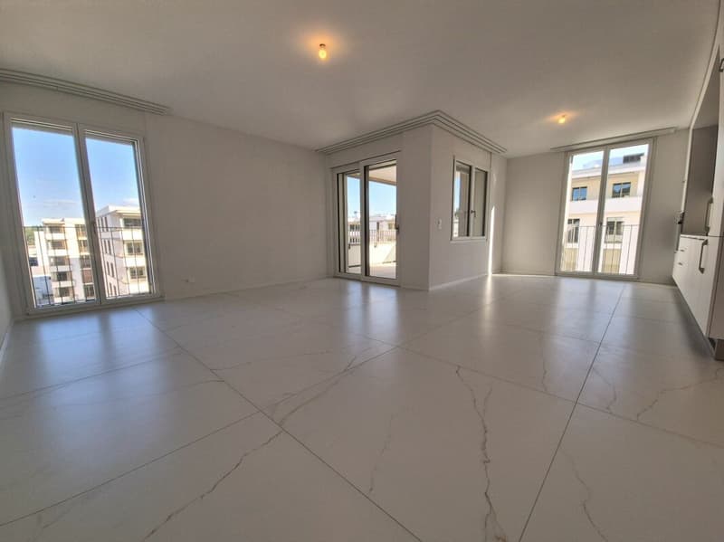 Prairie 5 - Appartement 3.5 pièces au 4ème étage (2)