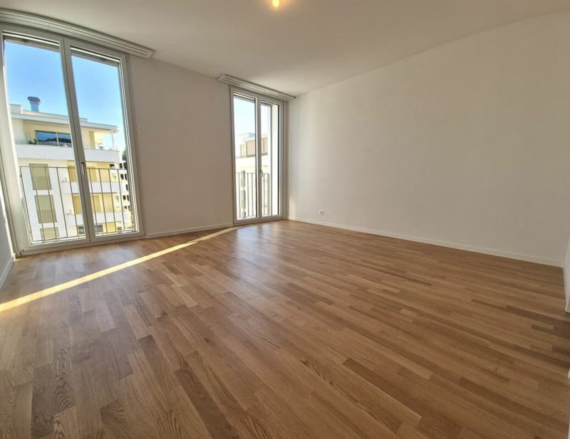 Prairie 5 - Appartement 3.5 pièces au 4ème étage (4)