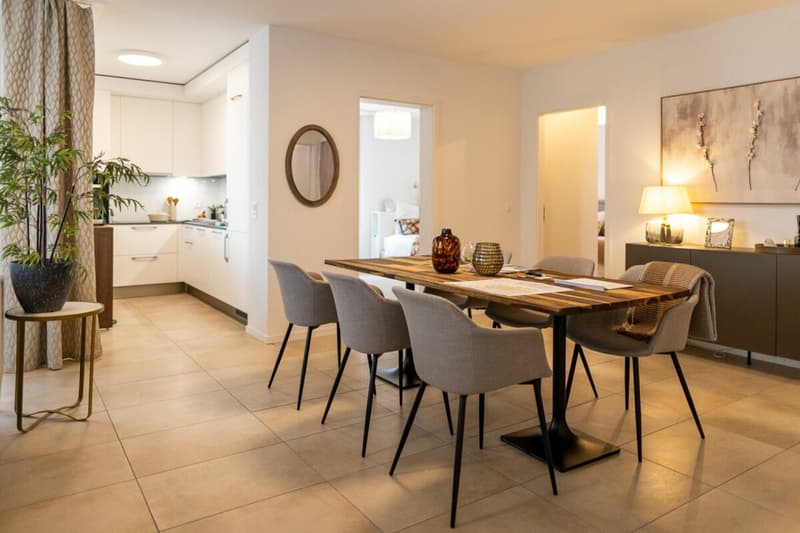 Prairie 3 - Appartement 4.5 pièces au 2ème étage (1)