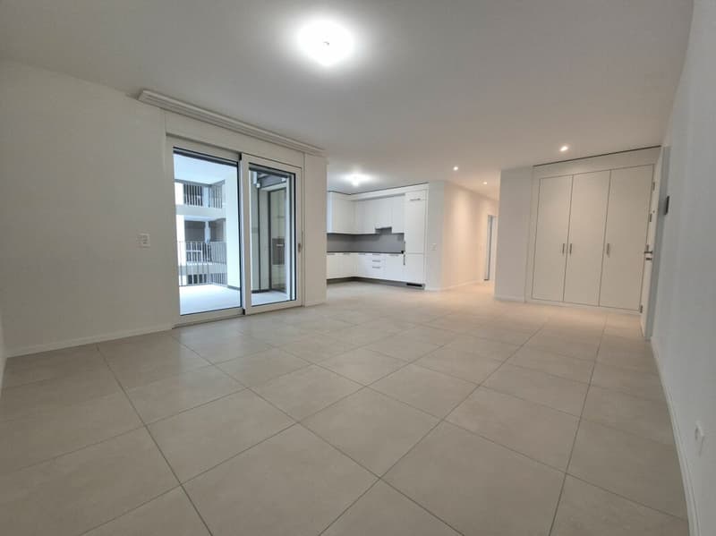 Berges 3 - Appartement 4.5 pièces au 3ème étage (2)
