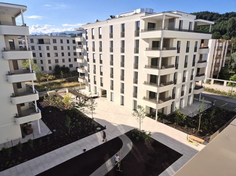 Prairie 5 - Appartement 2.5 pièces au 4ème étage (5)