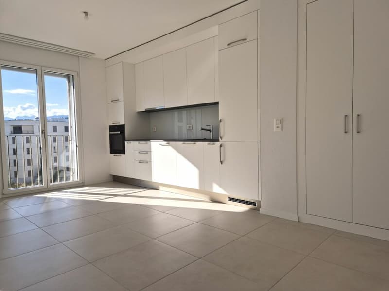Prairie 5 - Appartement 2.5 pièces au 4ème étage (1)