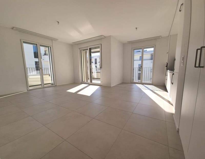 Prairie 5 - Appartement 2.5 pièces au 4ème étage (2)