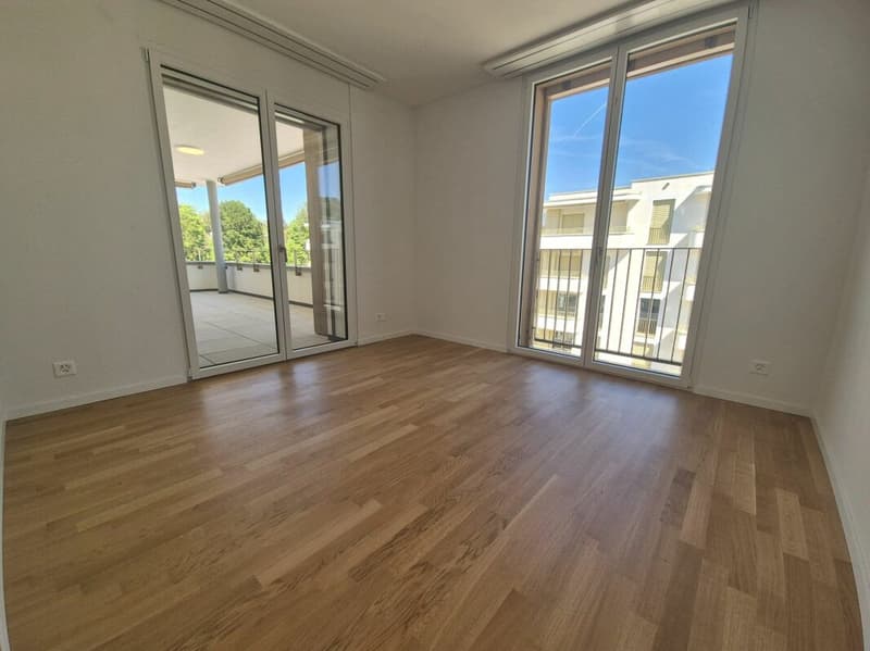 Prairie 2 - Appartement 4.5 pièces au 3ème étage (8)