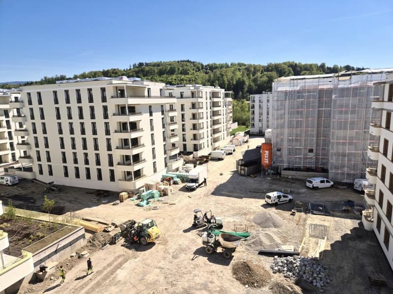 Prairie 2 - Appartement 4.5 pièces au 3ème étage (2)