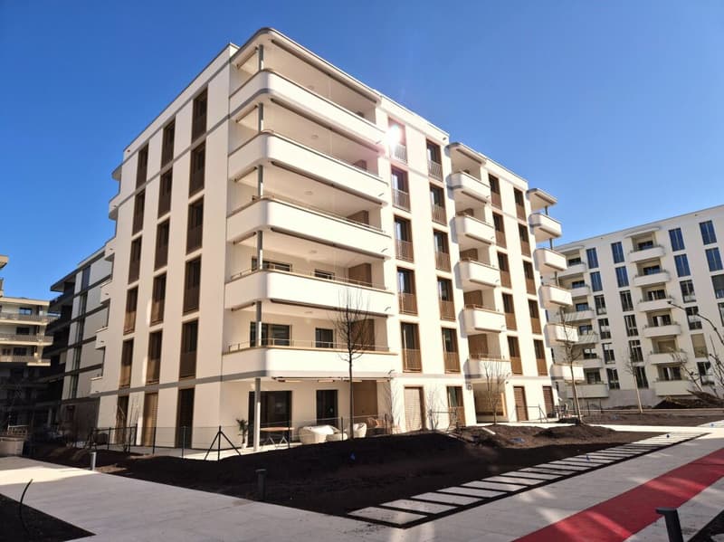 Prairie 2 - Appartement 4.5 pièces au 3ème étage (14)