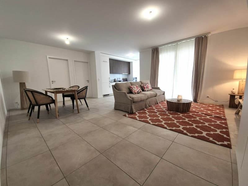 Prairie 4 - Appartement 2.5 pièces au 3ème étage (1)