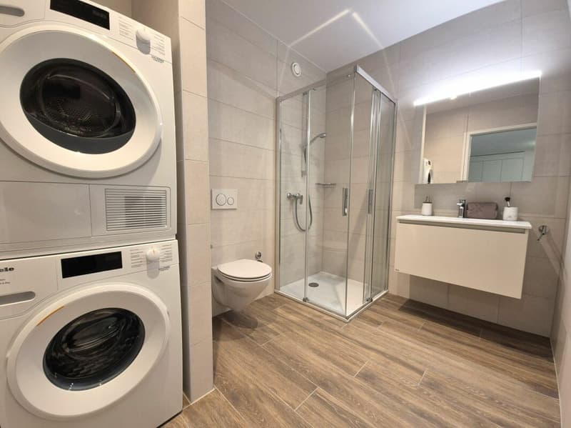 Prairie 4 - Appartement 2.5 pièces au 3ème étage (7)