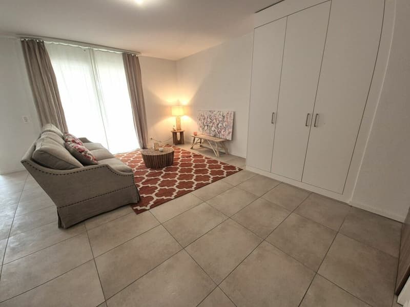 Prairie 4 - Appartement 2.5 pièces au 3ème étage (3)