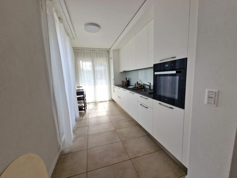 Prairie 2 - Appartement 4.5 pièces au dernier étage (2)