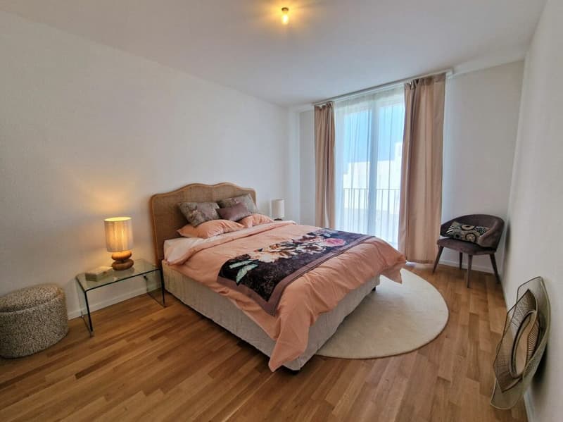 Prairie 2 - Appartement 4.5 pièces au dernier étage (5)
