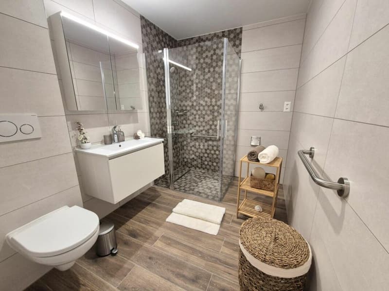 Prairie 1 - Appartement 2.5 pièces au 3ème étage (3)