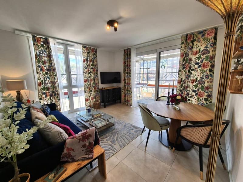 Prairie 1 - Appartement 2.5 pièces au 3ème étage (1)