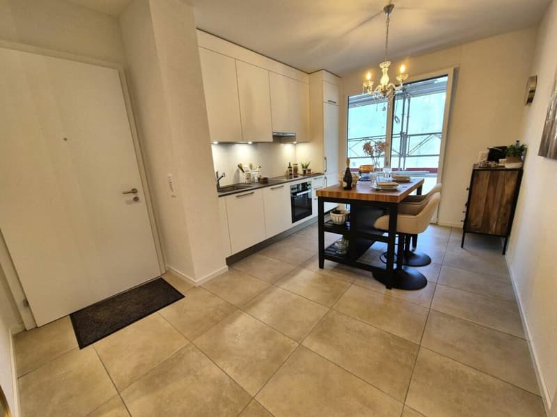 Prairie 1 - Appartement 2.5 pièces au 3ème étage (4)