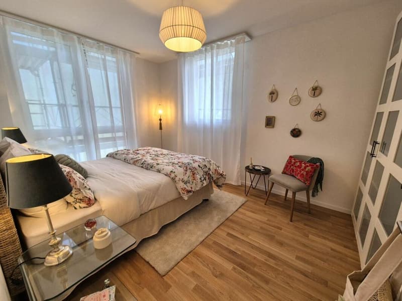 Prairie 1 - Appartement 2.5 pièces au 3ème étage (5)