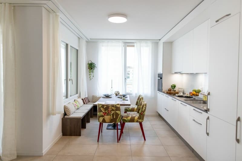Prairie 3 - Appartement 5.5 pièces au 1er étage (2)