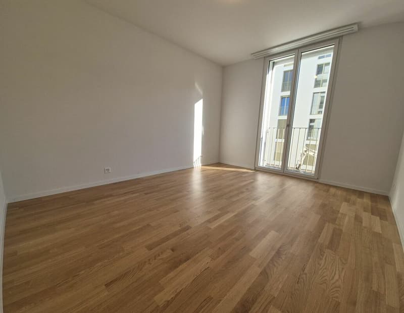 Prairie 5 - Appartement 3.5 pièces au 1er étage (7)