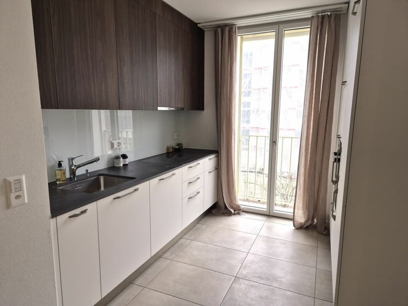 Prairie 4 - Appartement 4.5 pièces au 3ème étage. (1)