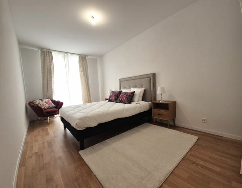 Prairie 4 - Appartement 4.5 pièces au 3ème étage. (5)