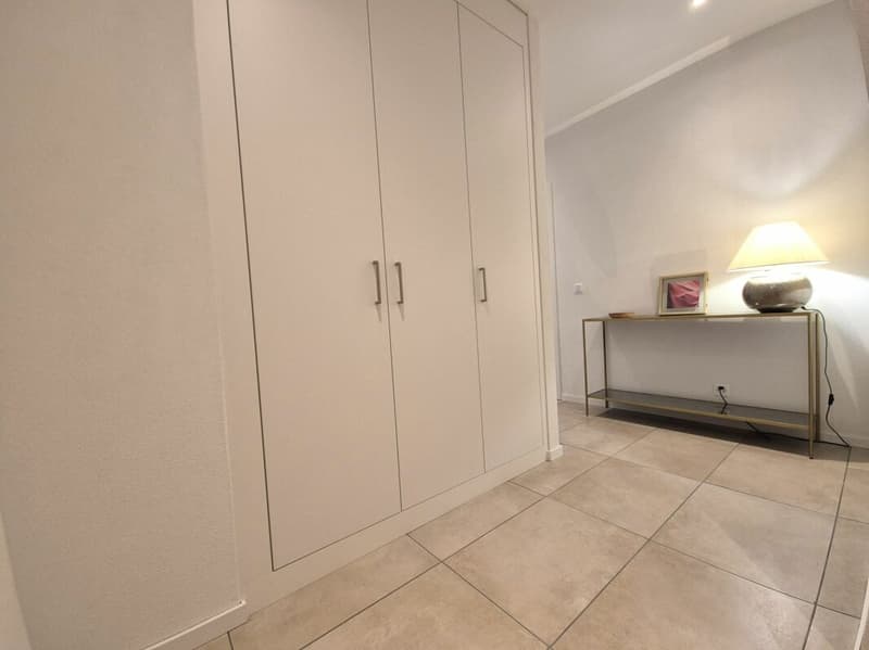 Prairie 4 - Appartement 4.5 pièces au 3ème étage. (10)
