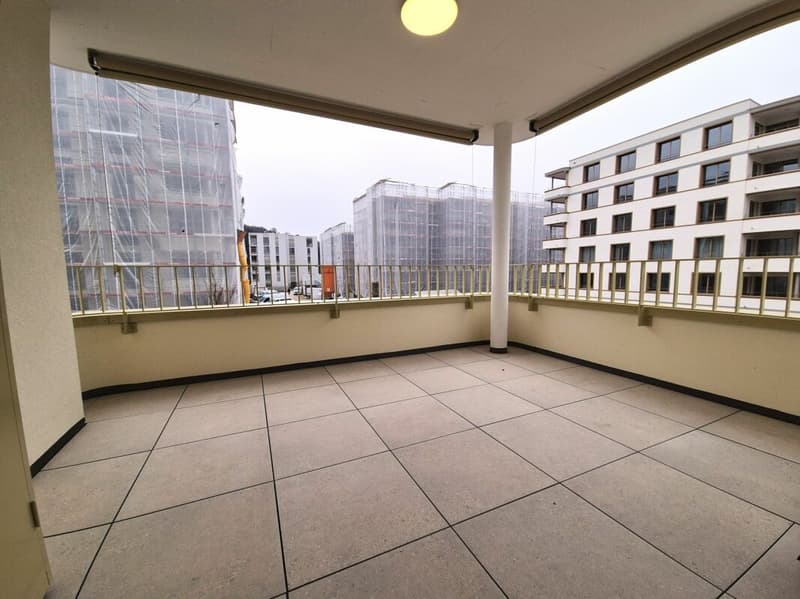 Prairie 4 - Appartement 4.5 pièces au 3ème étage. (4)