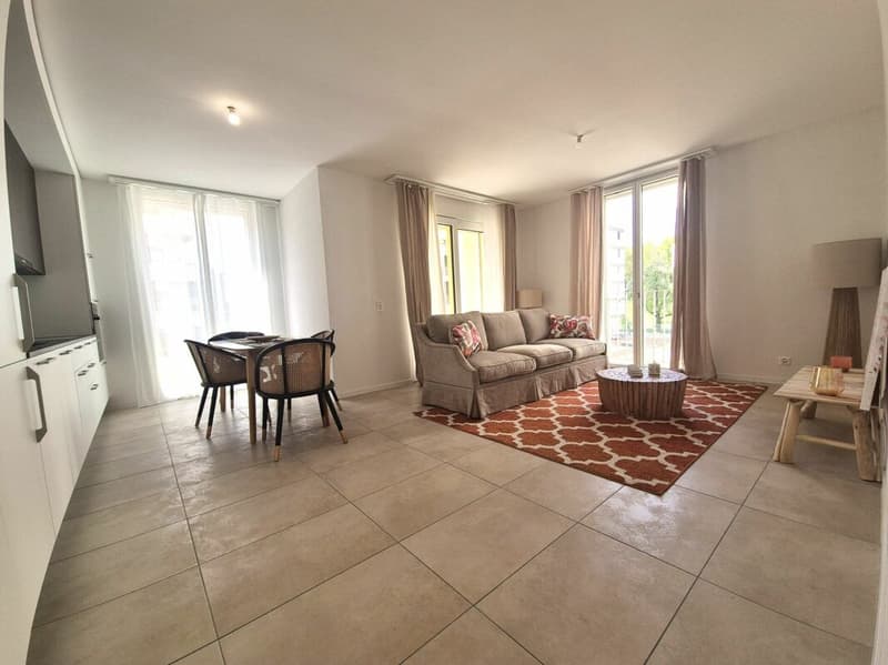 Prairie 4 - Appartement 3.5 pièces au 3ème étage (1)