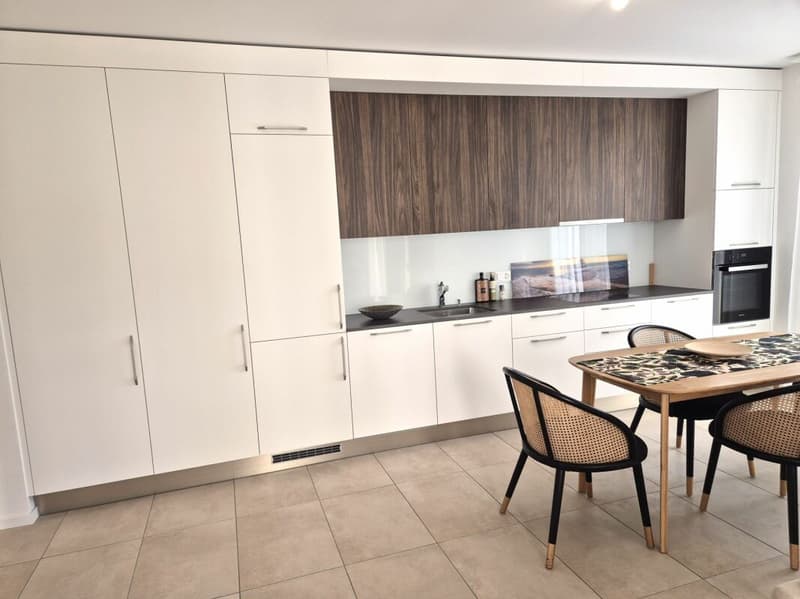 Prairie 4 - Appartement 3.5 pièces au 3ème étage (3)